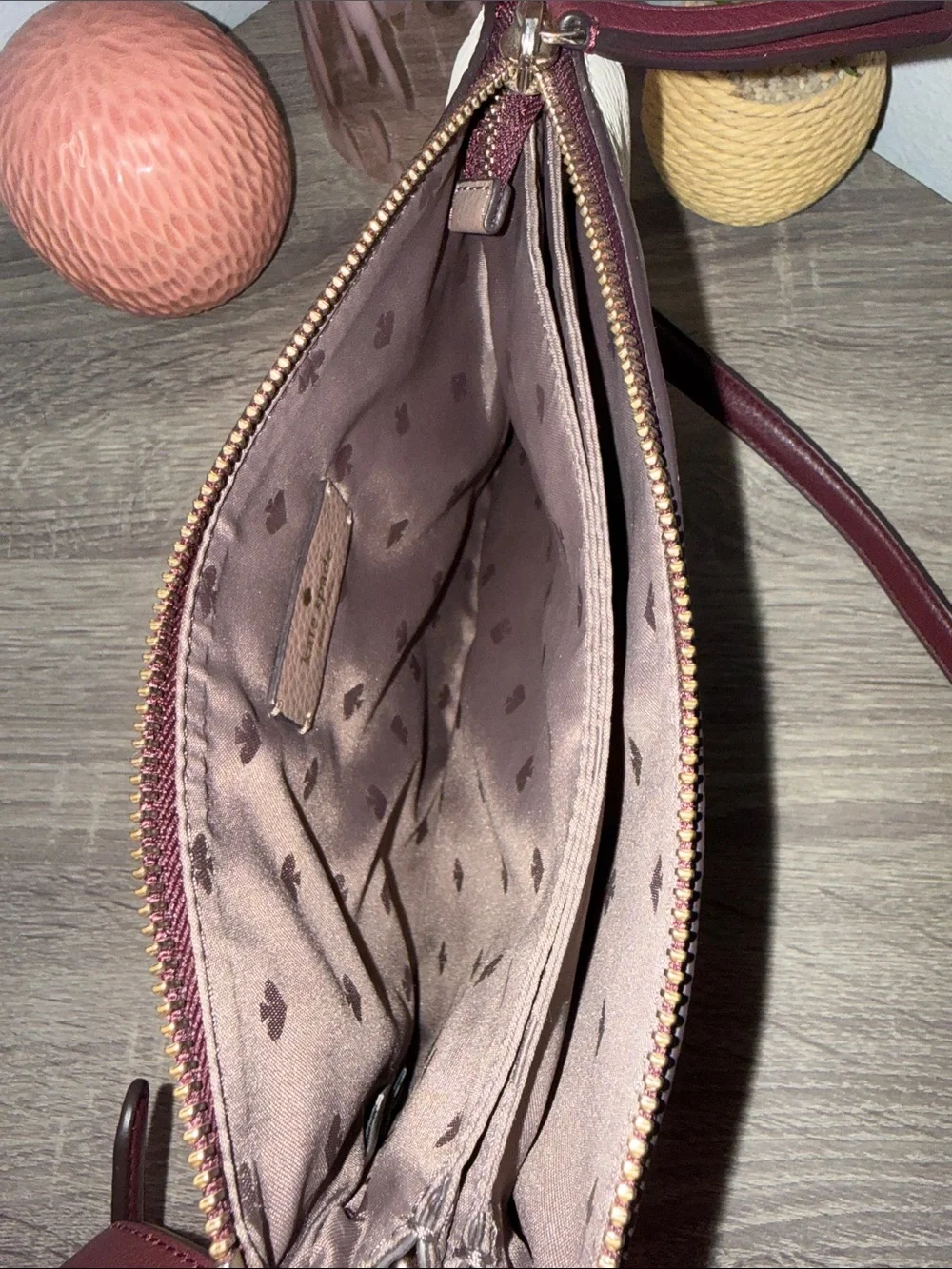 Kate Spade Jackson Colorblock Triple Gusset Crossbody